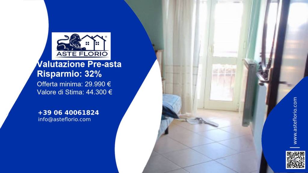 appartamento in vendita a San Vito Romano