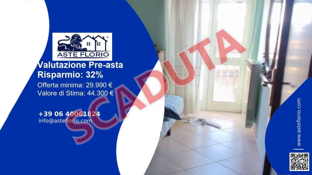 appartamento in vendita a San Vito Romano