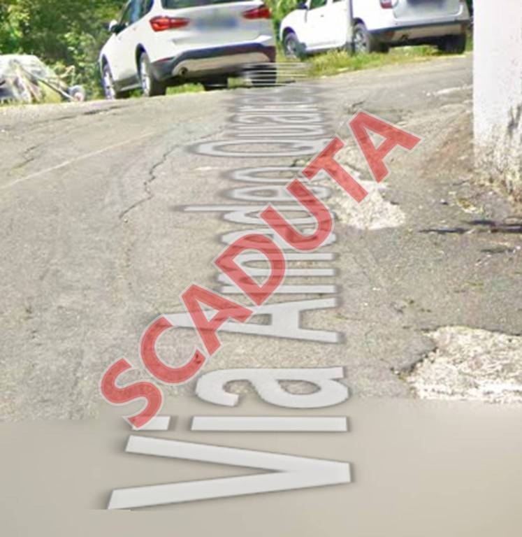 appartamento in vendita a San Vito Romano