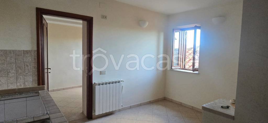 appartamento in vendita a San Vito Romano
