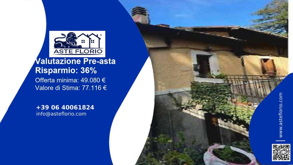 appartamento in vendita a San Vito Romano