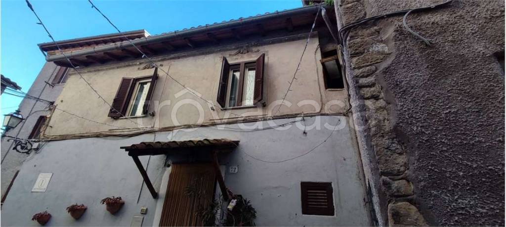 appartamento in vendita a San Vito Romano