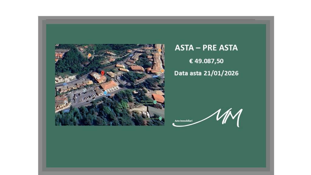 appartamento in vendita a San Vito Romano