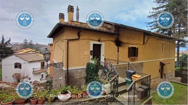 appartamento in vendita a San Vito Romano