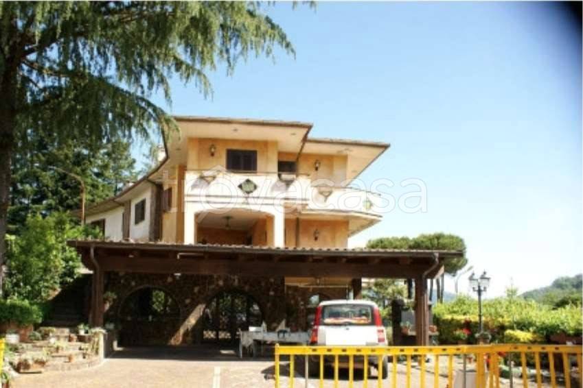 appartamento in vendita a San Vito Romano