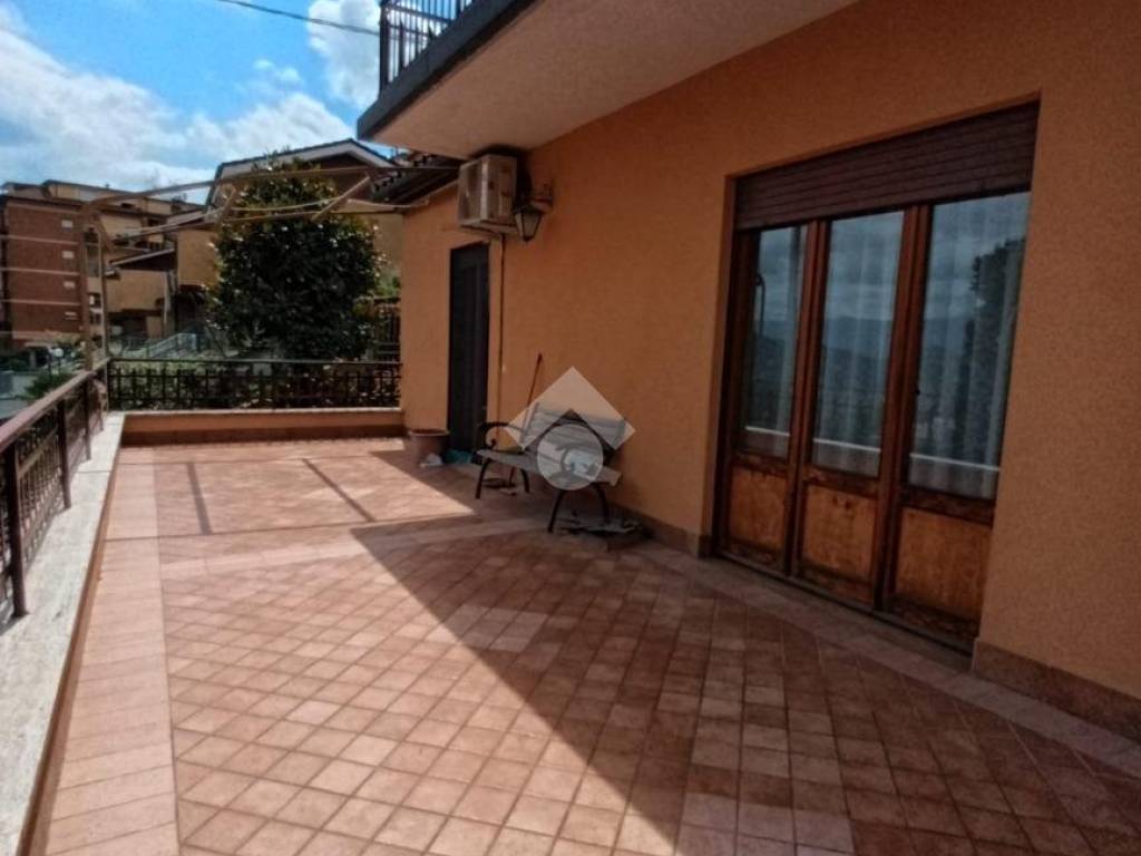 appartamento in vendita a San Vito Romano