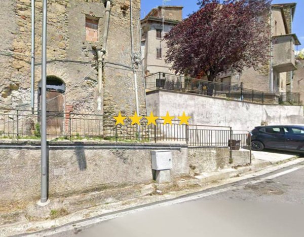 appartamento in vendita a San Vito Romano
