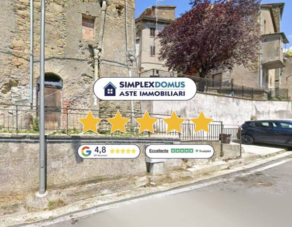 appartamento in vendita a San Vito Romano