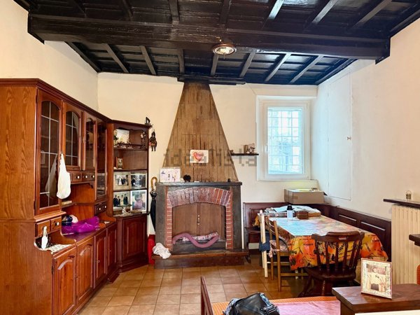 appartamento in vendita a San Vito Romano