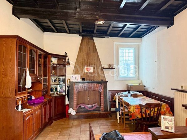 appartamento in vendita a San Vito Romano