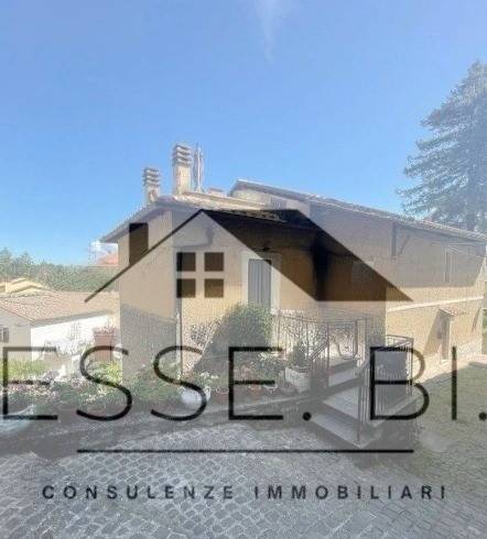 appartamento in vendita a San Vito Romano