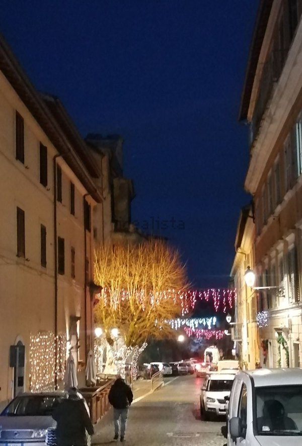 appartamento in vendita a San Vito Romano