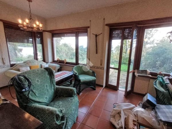 casa indipendente in vendita a San Vito Romano