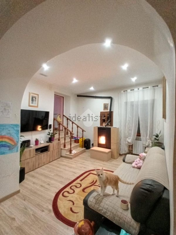 appartamento in vendita a San Vito Romano