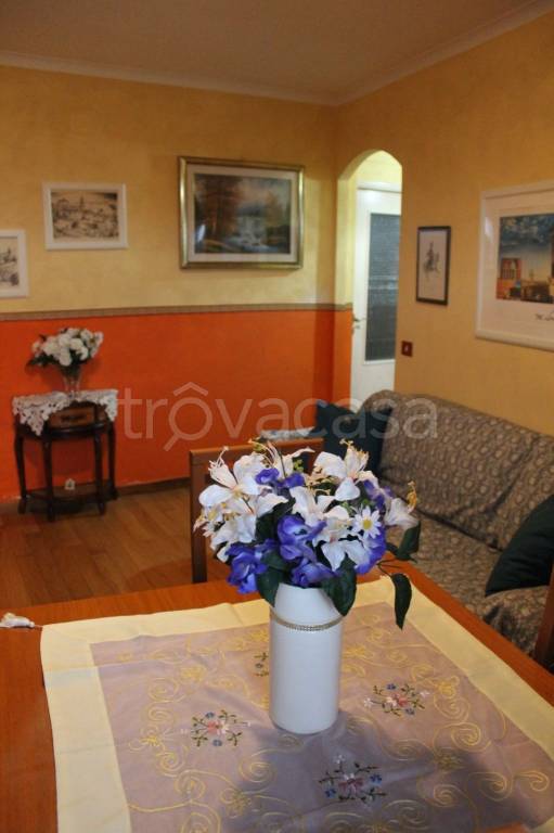 appartamento in vendita a San Vito Romano