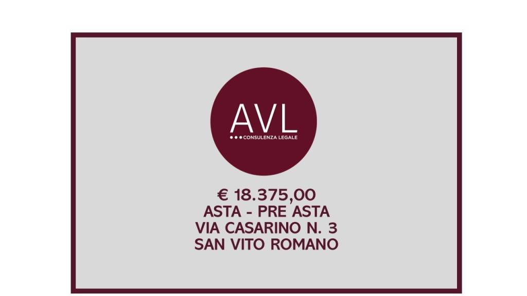 appartamento in vendita a San Vito Romano