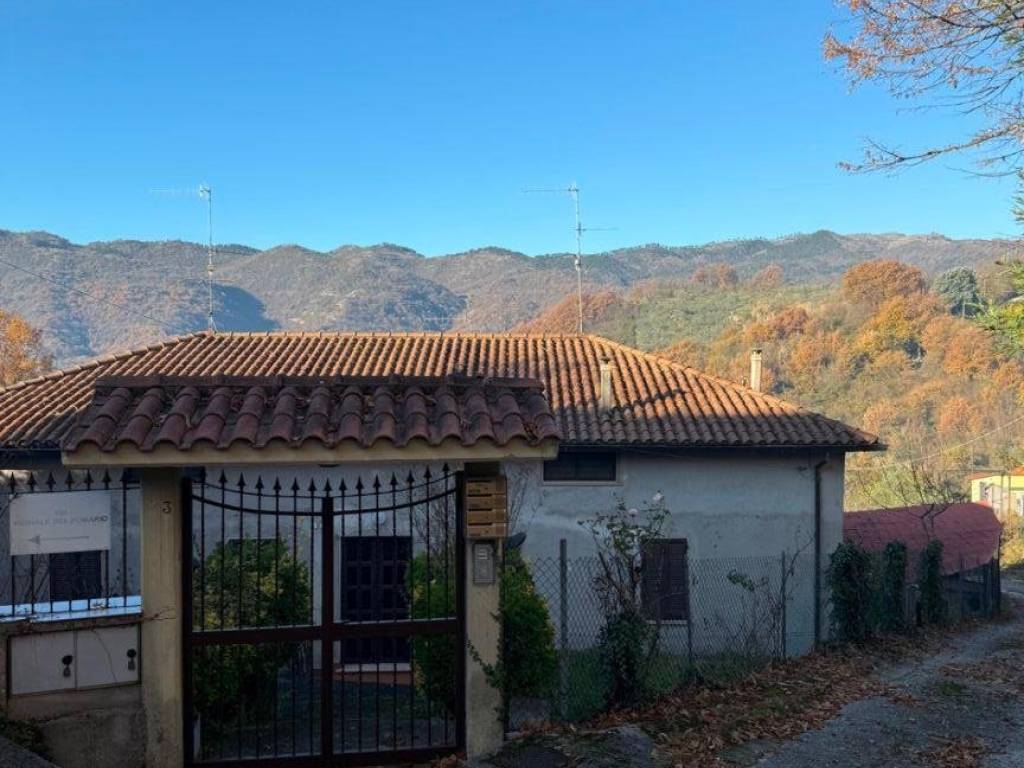 appartamento in vendita a San Vito Romano