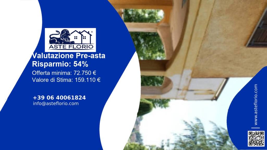 appartamento in vendita a San Vito Romano