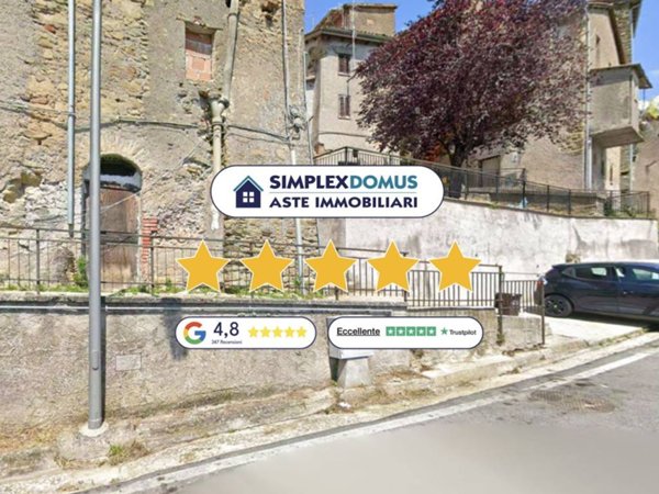 appartamento in vendita a San Vito Romano