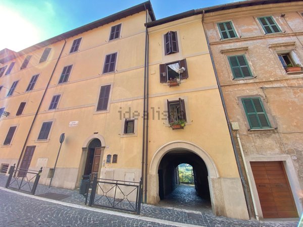 appartamento in vendita a San Vito Romano