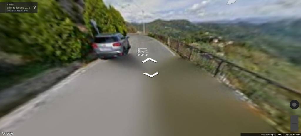 appartamento in vendita a San Vito Romano