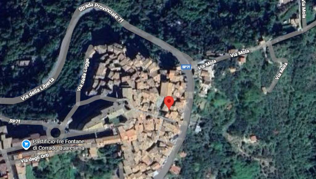 appartamento in vendita a San Vito Romano