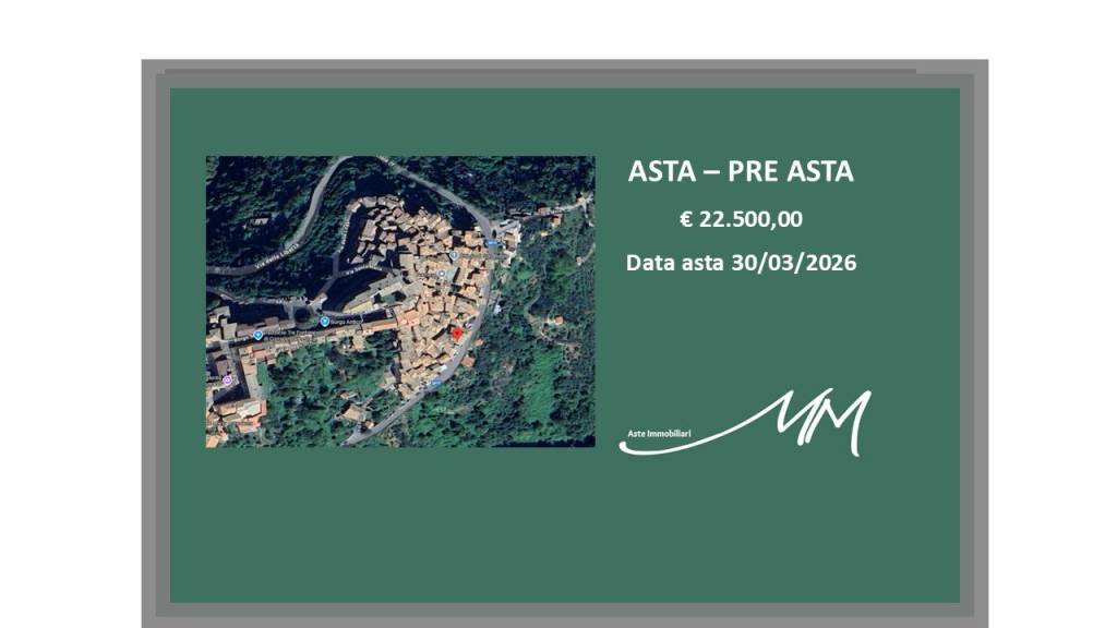 appartamento in vendita a San Vito Romano