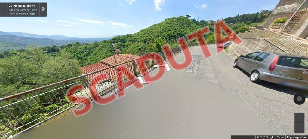 appartamento in vendita a San Vito Romano