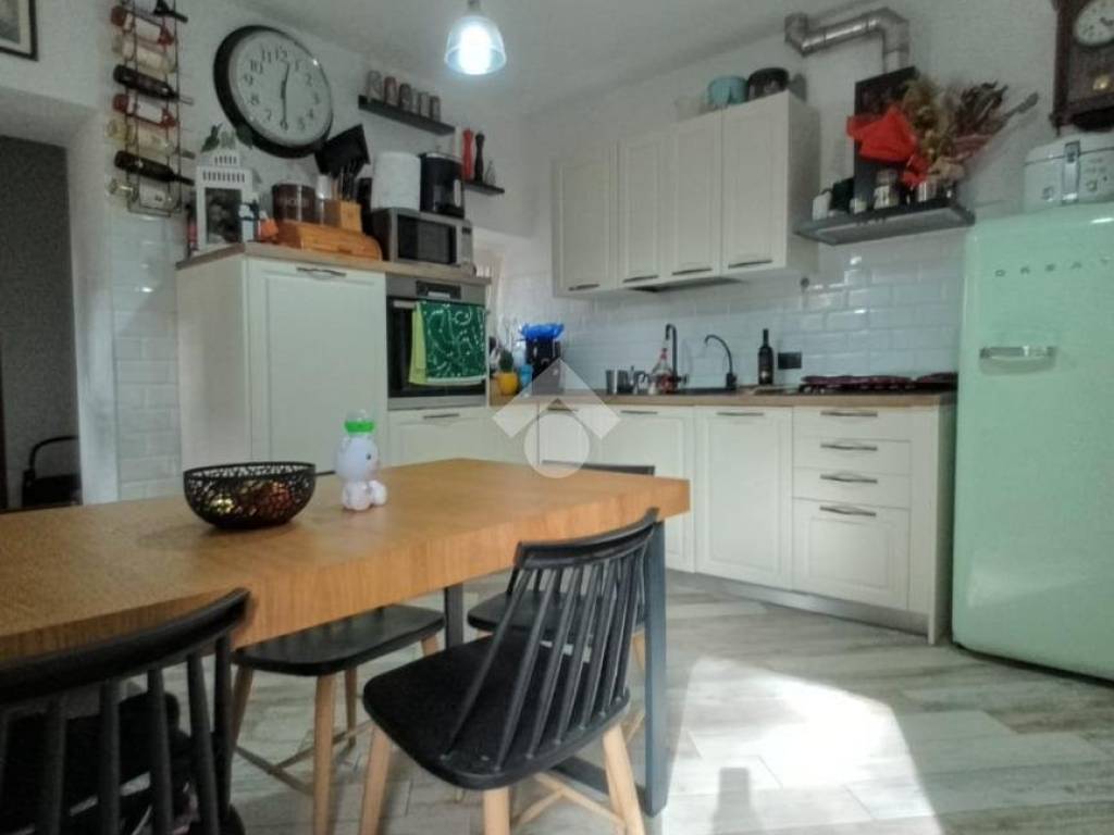 appartamento in vendita a San Vito Romano