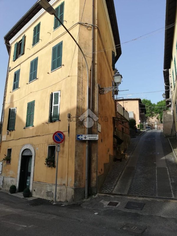 appartamento in vendita a San Vito Romano
