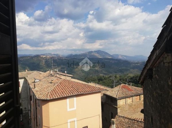 appartamento in vendita a San Vito Romano