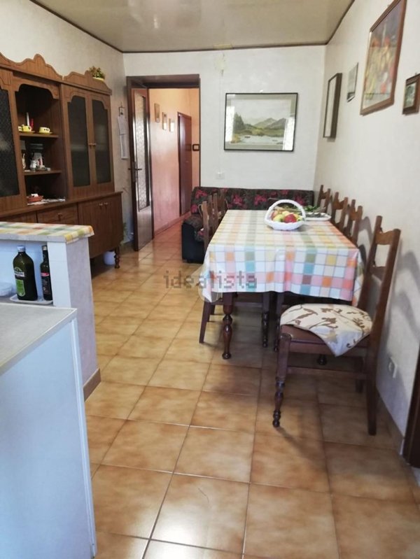 appartamento in vendita a San Vito Romano