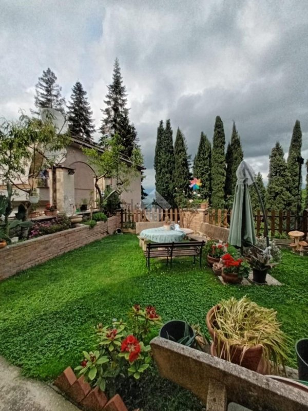 appartamento in vendita a San Vito Romano