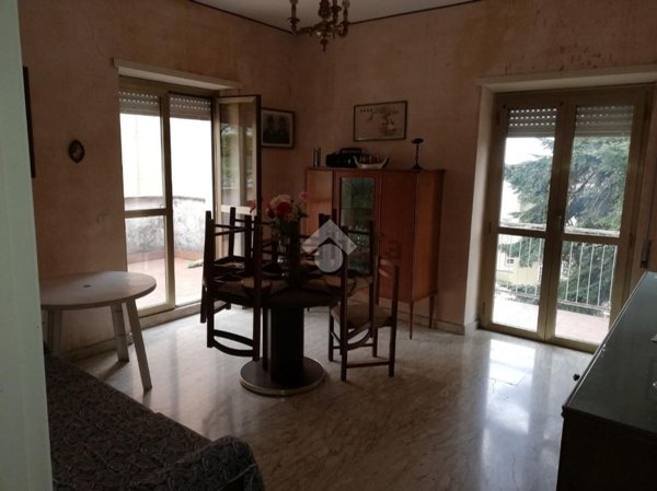 appartamento in vendita a San Vito Romano