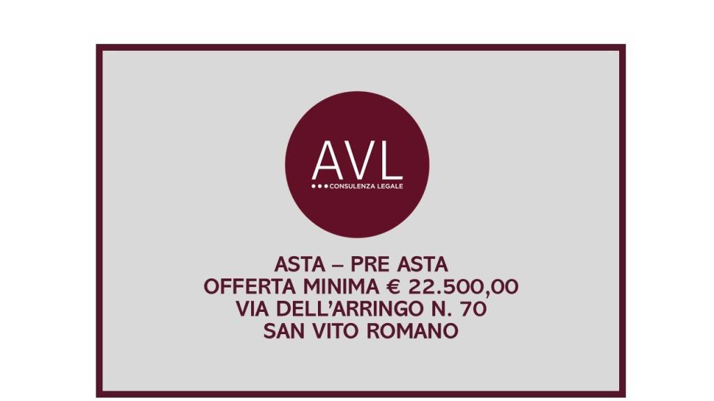 appartamento in vendita a San Vito Romano