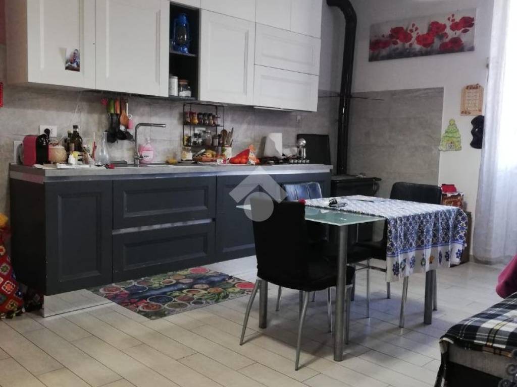 appartamento in vendita a San Vito Romano