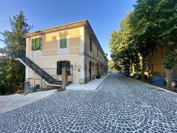 appartamento in vendita a San Vito Romano