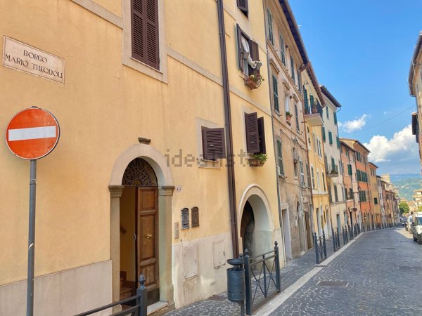 appartamento in vendita a San Vito Romano