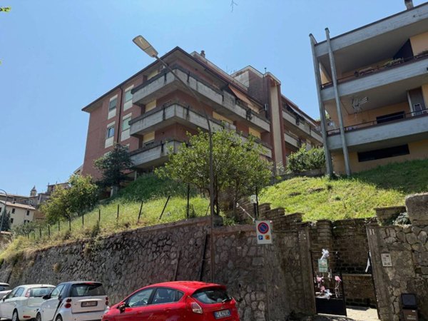 appartamento in vendita a San Vito Romano