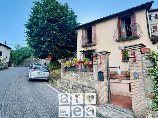 casa indipendente in vendita a San Vito Romano