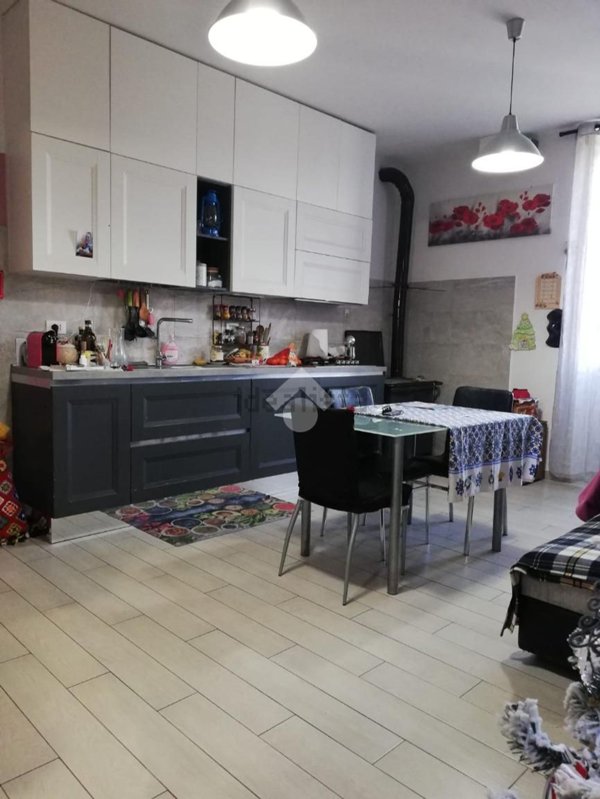 appartamento in vendita a San Vito Romano