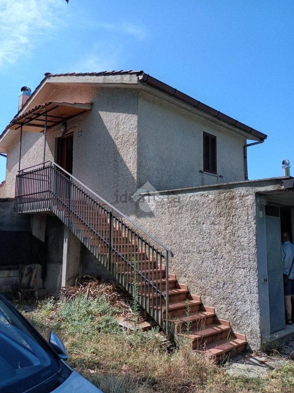 appartamento in vendita a San Vito Romano