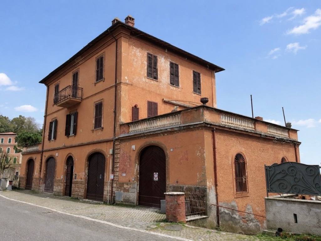 appartamento in vendita a San Vito Romano