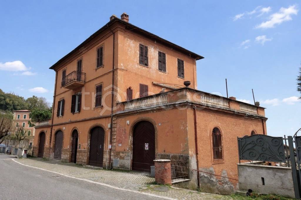 appartamento in vendita a San Vito Romano