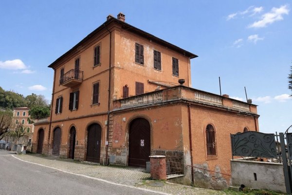 appartamento in vendita a San Vito Romano