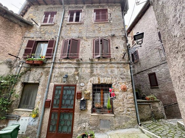 appartamento in vendita a San Vito Romano