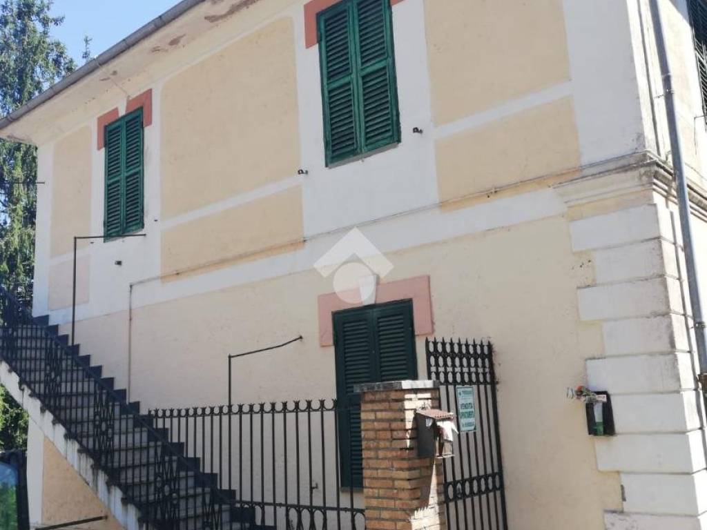 appartamento in vendita a San Vito Romano