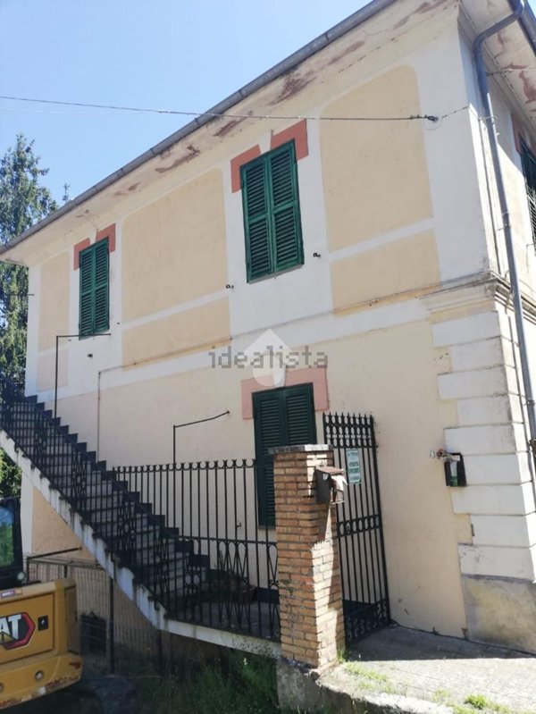 appartamento in vendita a San Vito Romano