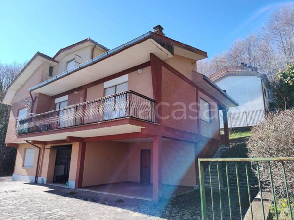 casa indipendente in vendita a San Vito Romano