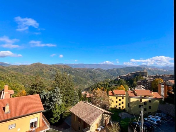 appartamento in vendita a San Vito Romano